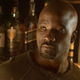 Mike Colter as Luke Cage on Jessica Jones